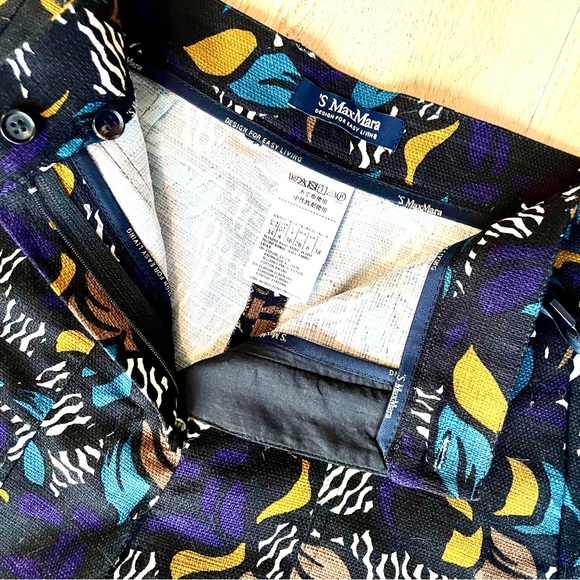 NWT Max Mara Zulia Pant US4 - Picture 5 of 9